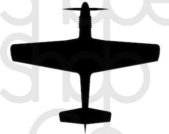 North American P-51B Mustang