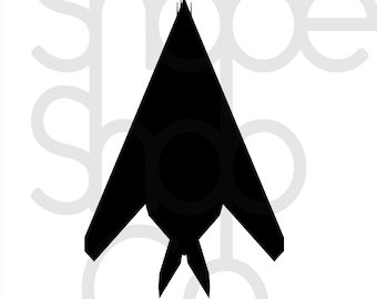 Lockheed F-117 Nighthawk (Stealth Fighter)