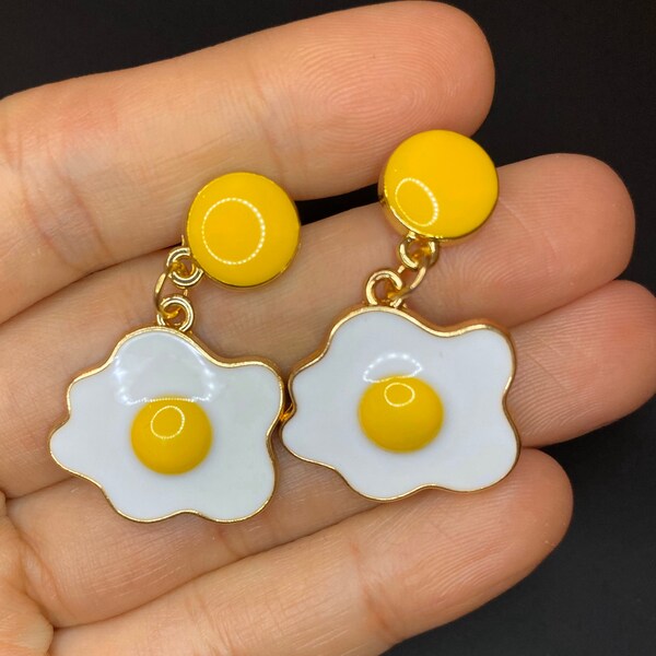 Kitsch Earrings Etsy