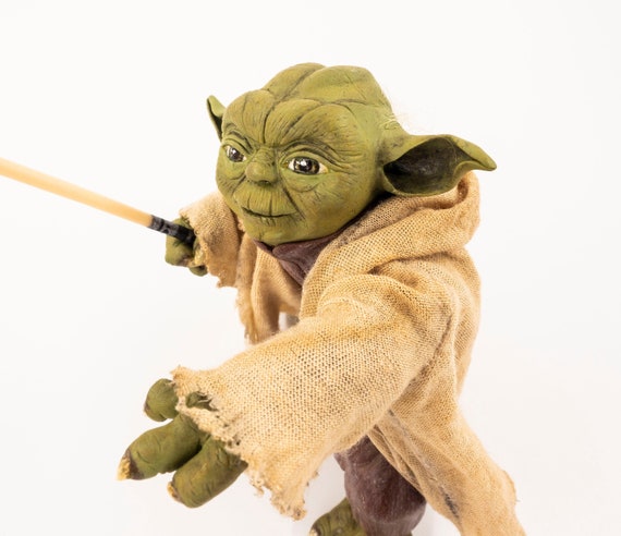 master yoda figure