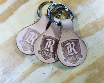 Leather Key chain