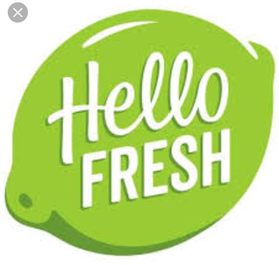 40 Dollars Off Your 1st Box At Hello Fresh Use PROMO CODE Etsy