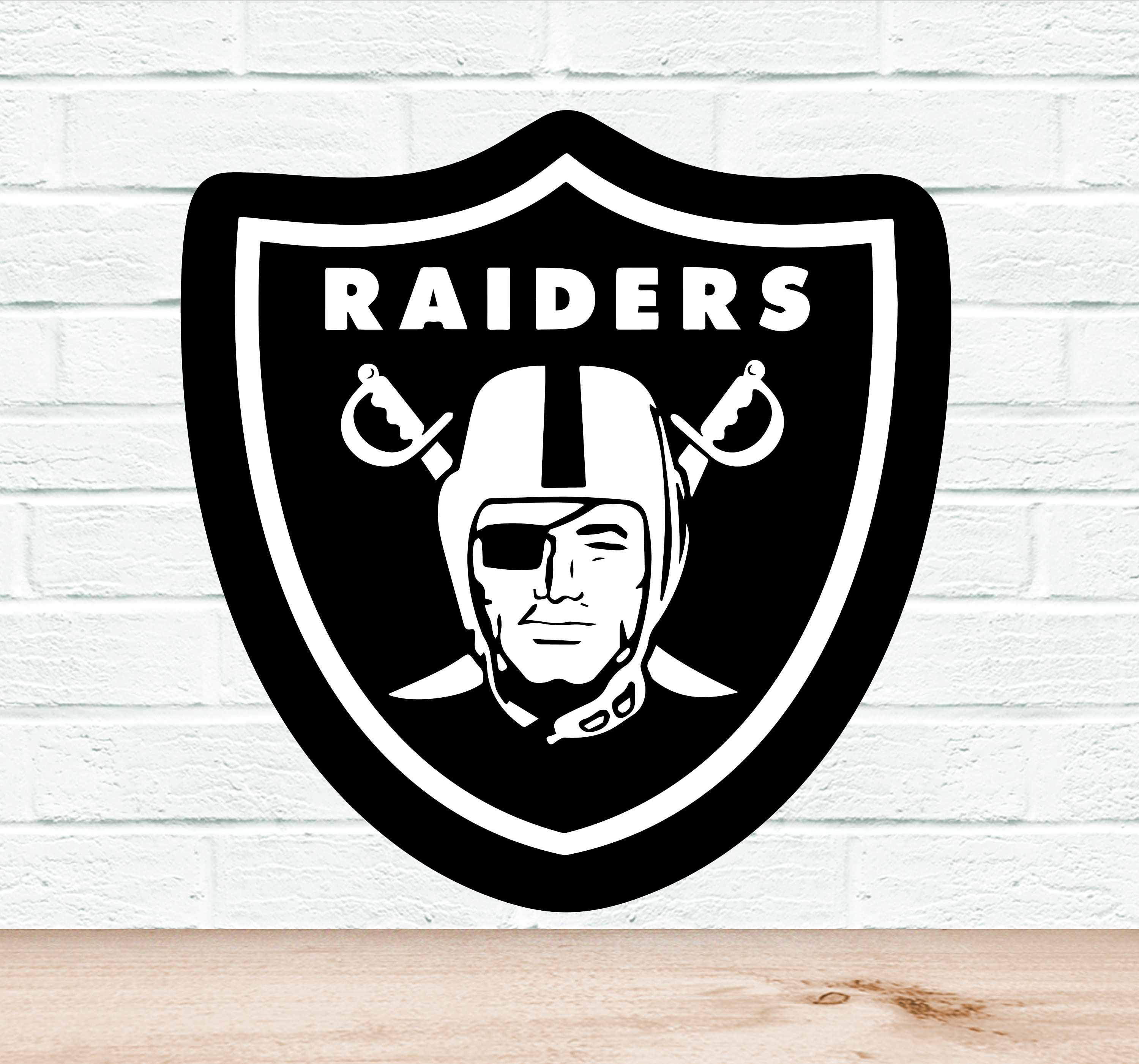 Las Vegas Raiders Logo Svg LA Raiders Svg Raiders Logo | Etsy