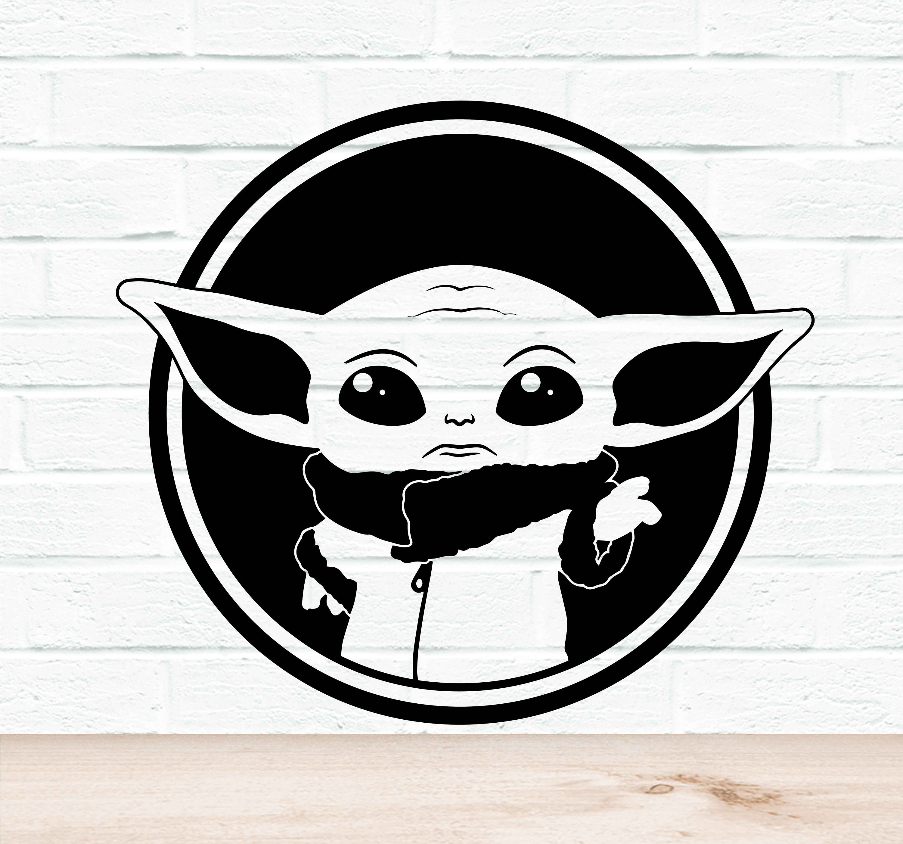 Download Baby Alien Child Svg Bundle Star Wars Svg Bundle Disney Svg Etsy