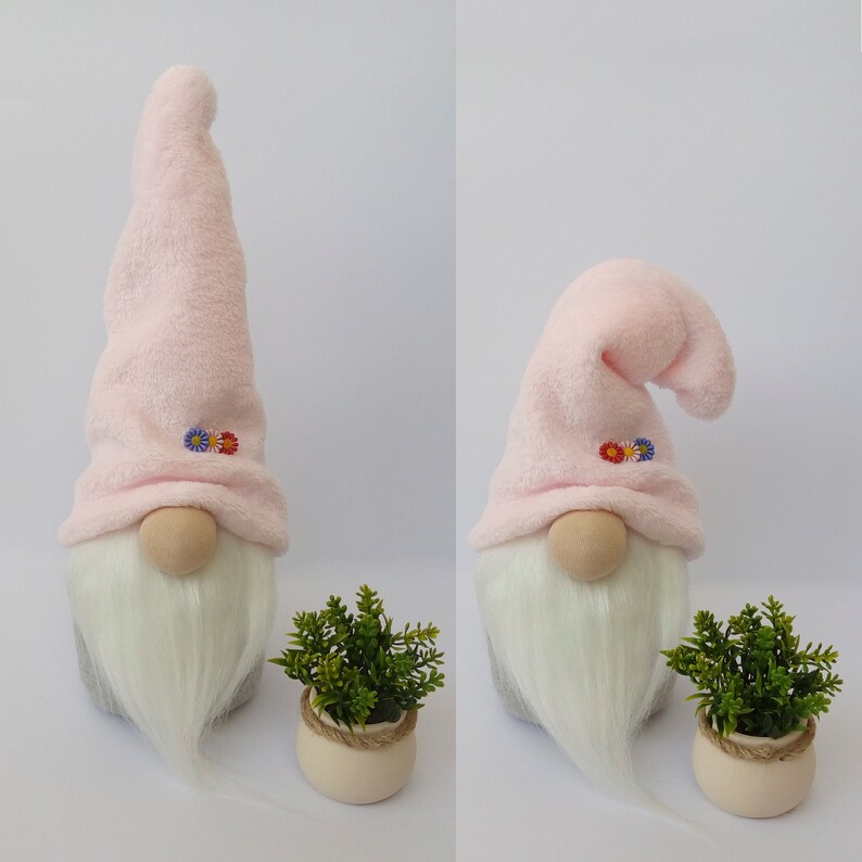 Swedish Love Gnome Easter Gnome Stuffed Gnome Dolls Summer Etsy