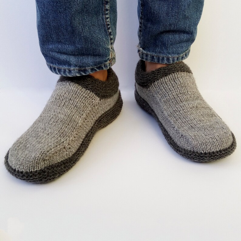 sock knit slip on shoes