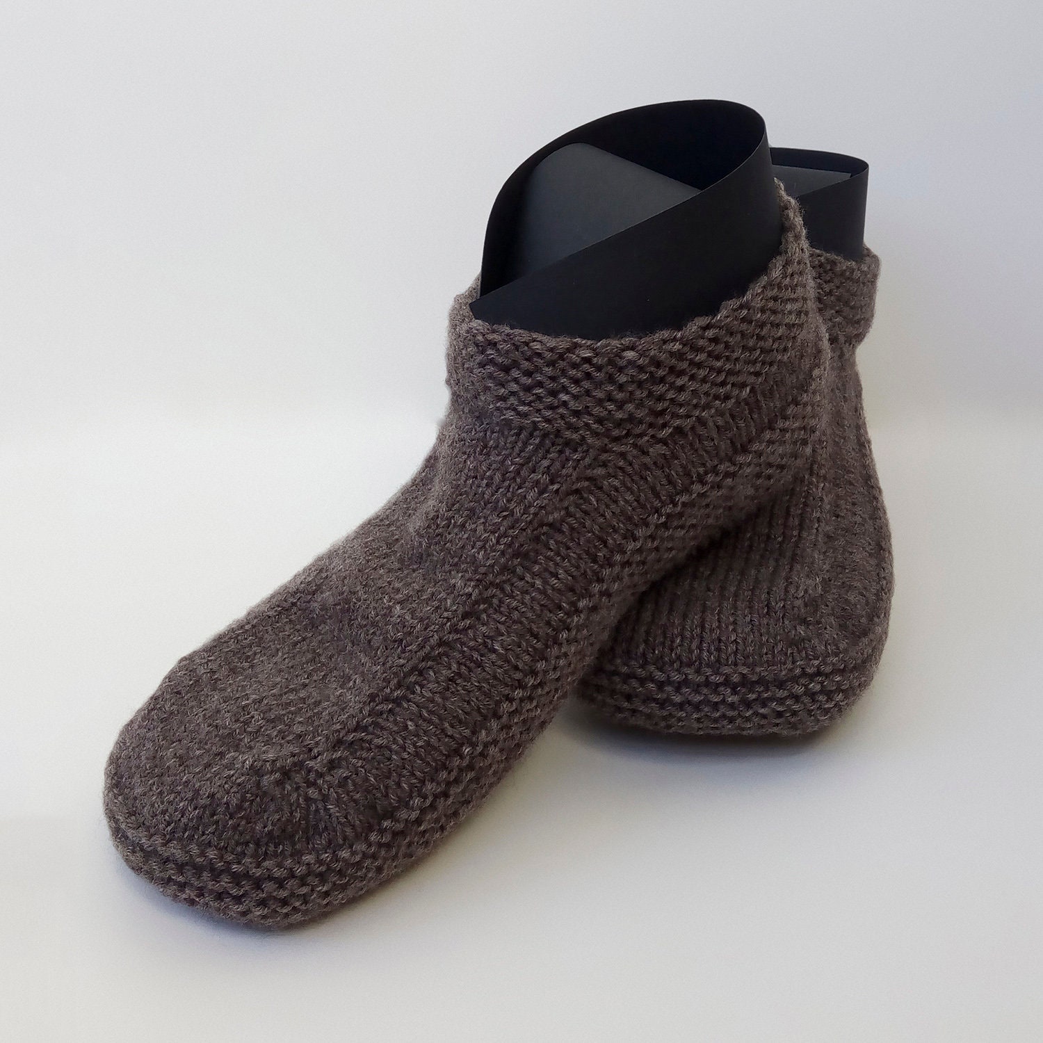 slippers with socks trend