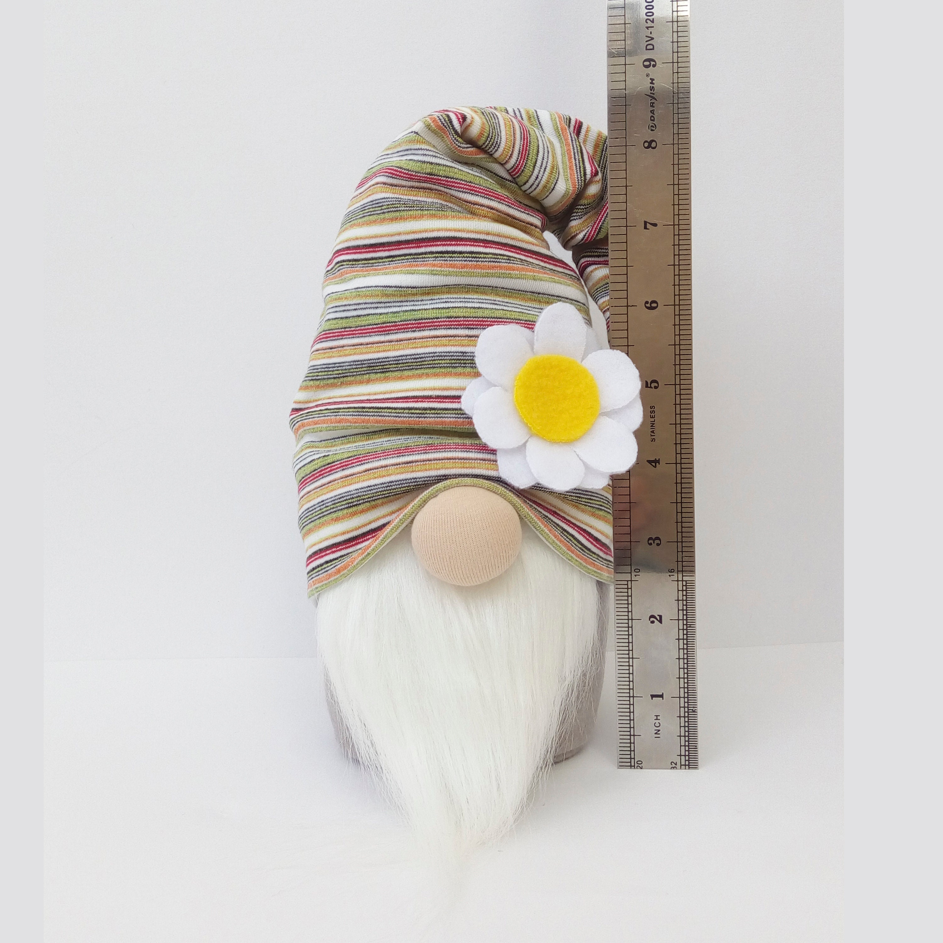 Summer Gnomes Flower Gnome Stuffed Gnome Dolls Farmhouse Gnome Etsy