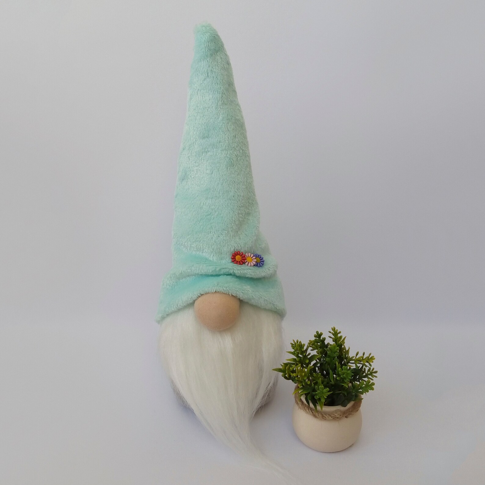 Swedish Love Gnome Easter Gnome Stuffed Gnome Dolls Summer Etsy