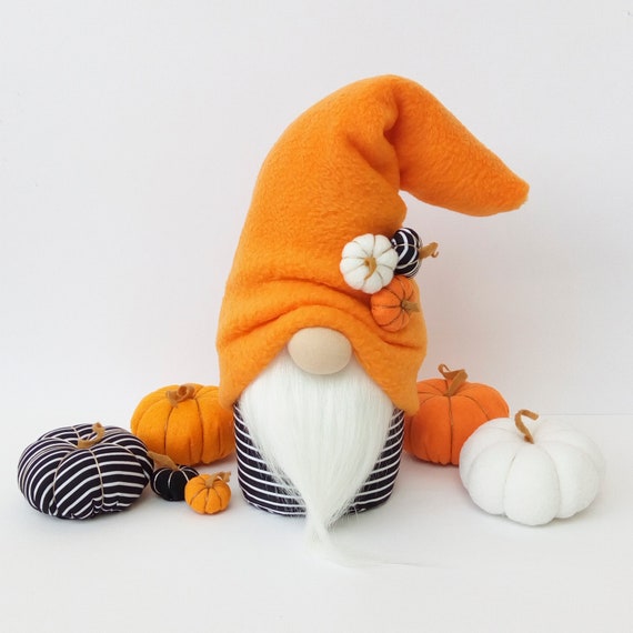 stuffed gnomes