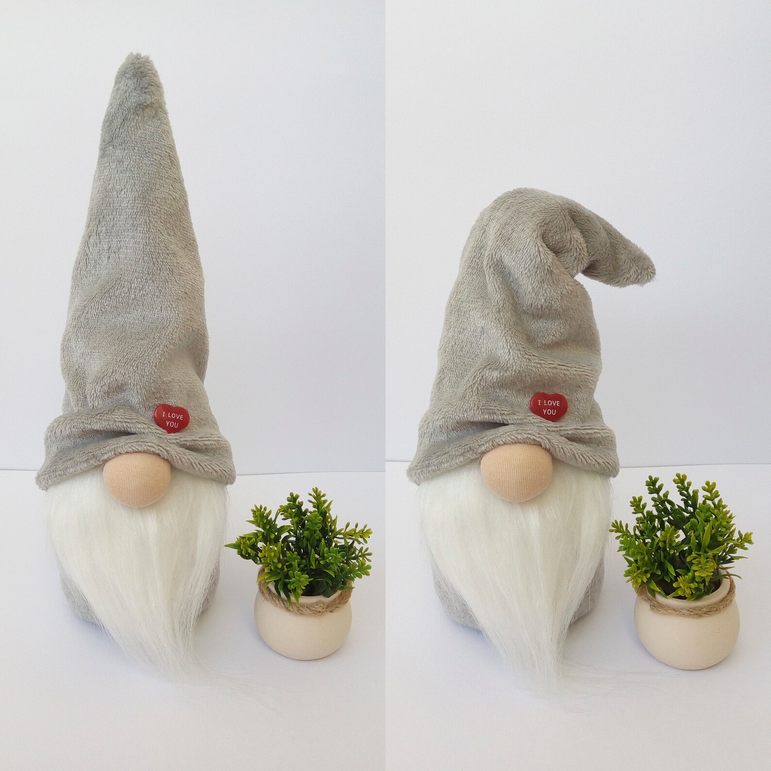 Swedish Love Gnome Easter Gnome Stuffed Gnome Dolls Summer Etsy