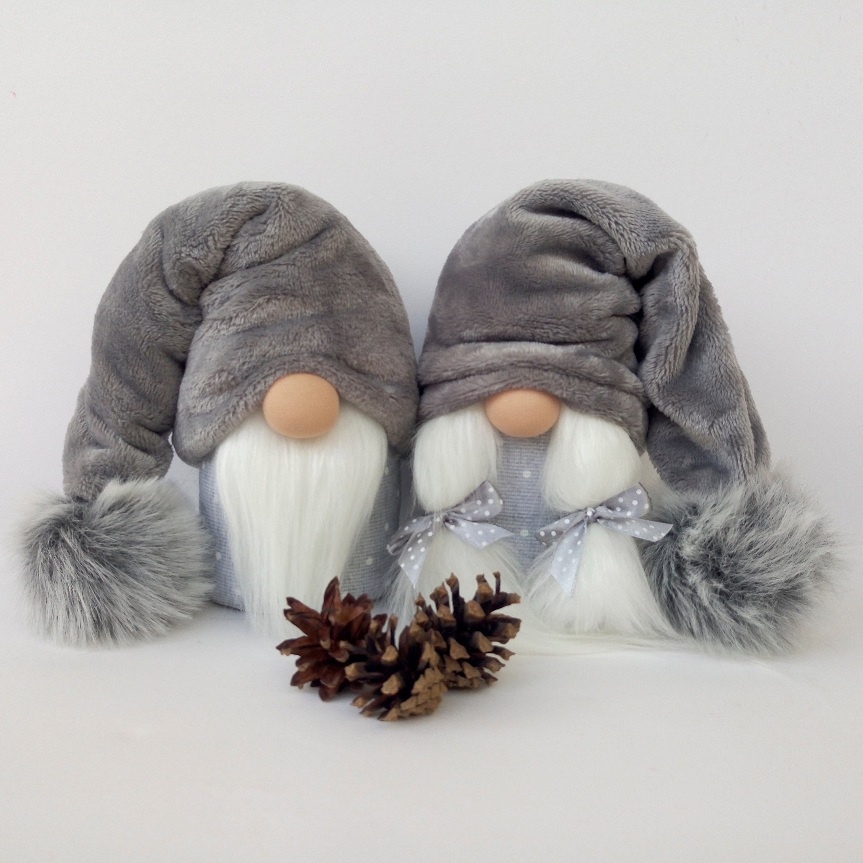 Christmas Gnomes Plush Gnome Family Stuffed Gnome Dolls Etsy