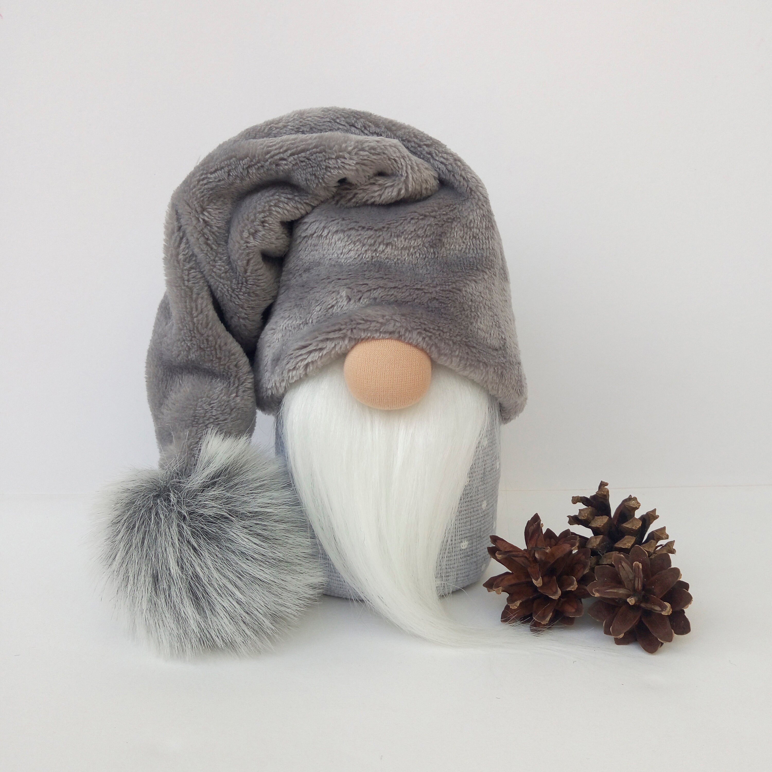 Christmas Gnomes Plush Gnome Family Stuffed Gnome Dolls Etsy