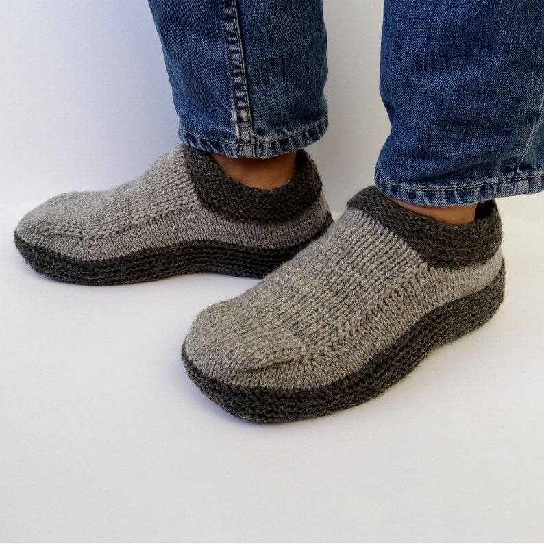 sock knit slip on shoes