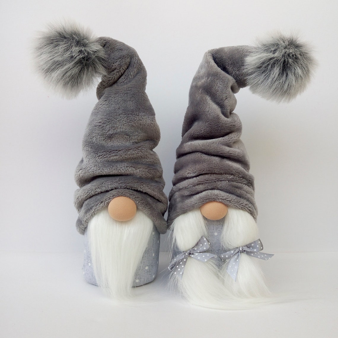 Christmas Gnomes Plush Gnome Family Stuffed Gnome Dolls Etsy