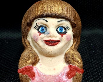 Annabelle Doll - Etsy