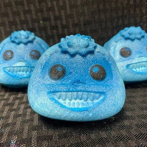 Abominable snowman bath bomb - Christmas - classic Christmas story