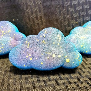 Storm Cloud bath bomb