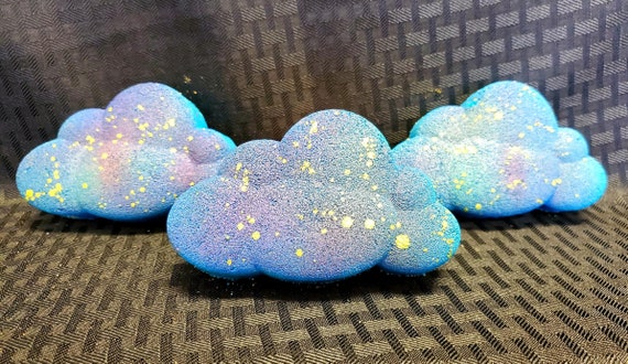 Storm Cloud bath bomb