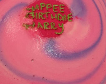 Birthday cake-birthday gift