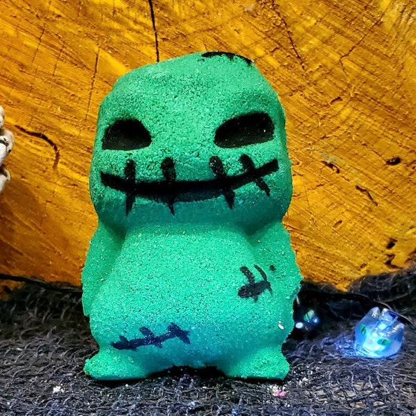 Oogie Boog mini - Christmas - halloween
