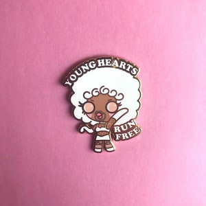 Party Hardy Mercutio Hard Enamel Pin