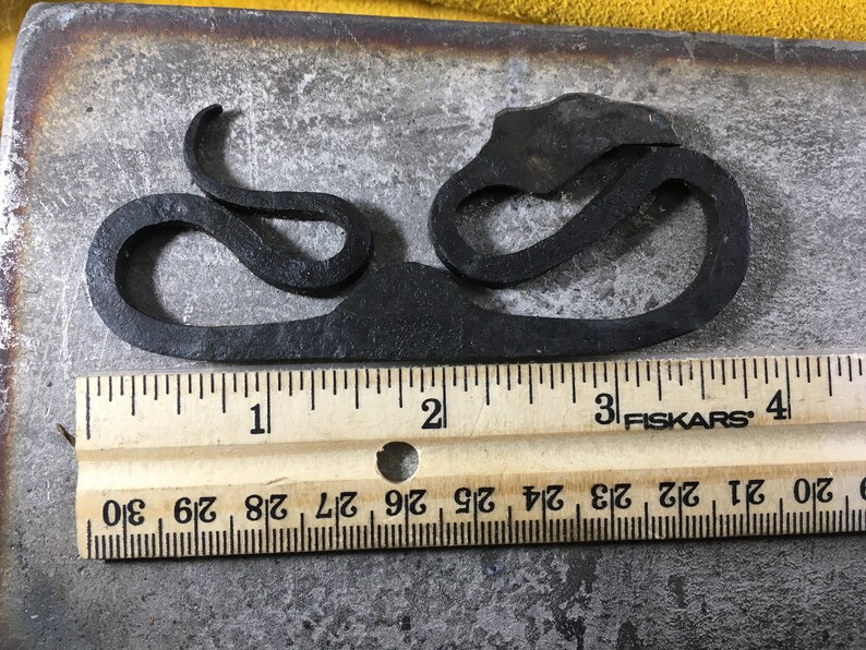 Fire Tools: Hand Forged Strikers | Flint & Steel Sets Sale
