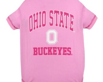 pink ohio state jersey