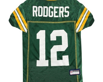 ron Rodgers Jersey Etsy