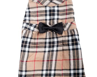 burberry dog hoodie