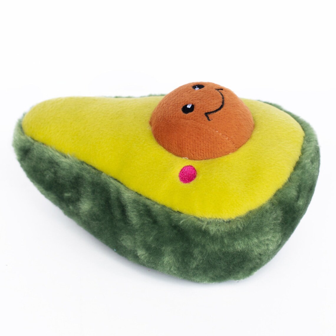 Avocado Dog Toy Etsy