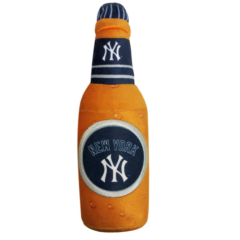 Officially Licensed MLB New York Yankees Beer Bottle Toy Etsy