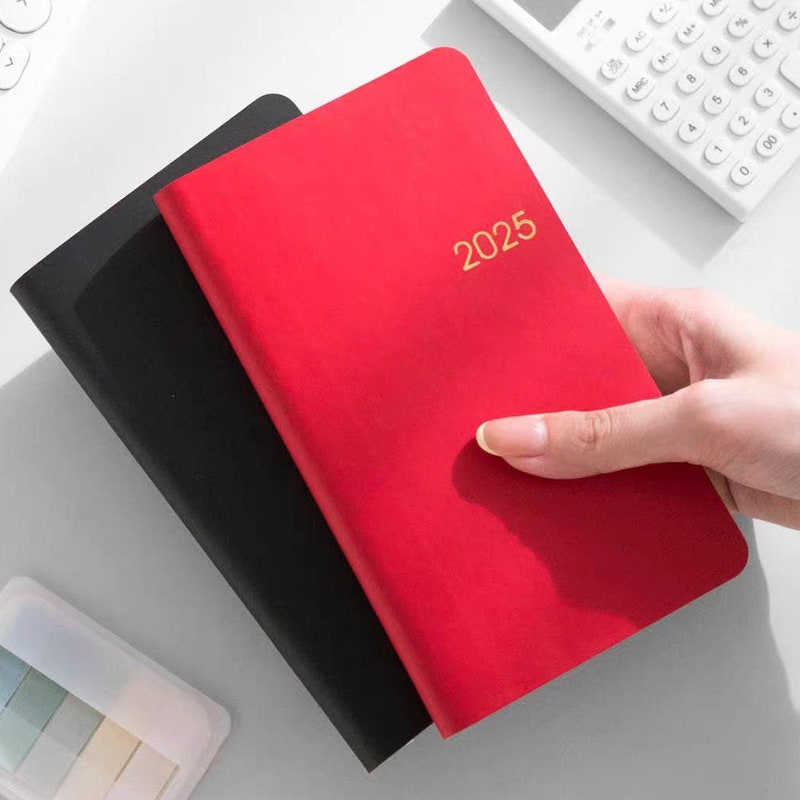 Kinbor Planner 2025 Etsy