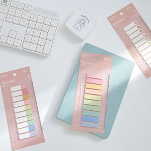 Index Sticky Notes | Planner