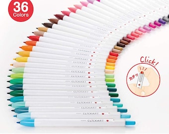 Zebra Clickart  Pens Set