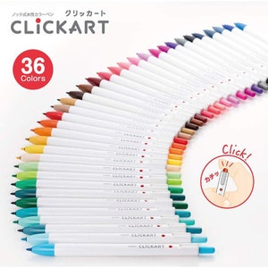 Zebra Clickart  Pens Set