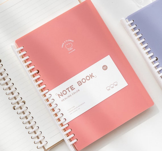 Loose leaf notebook discount
