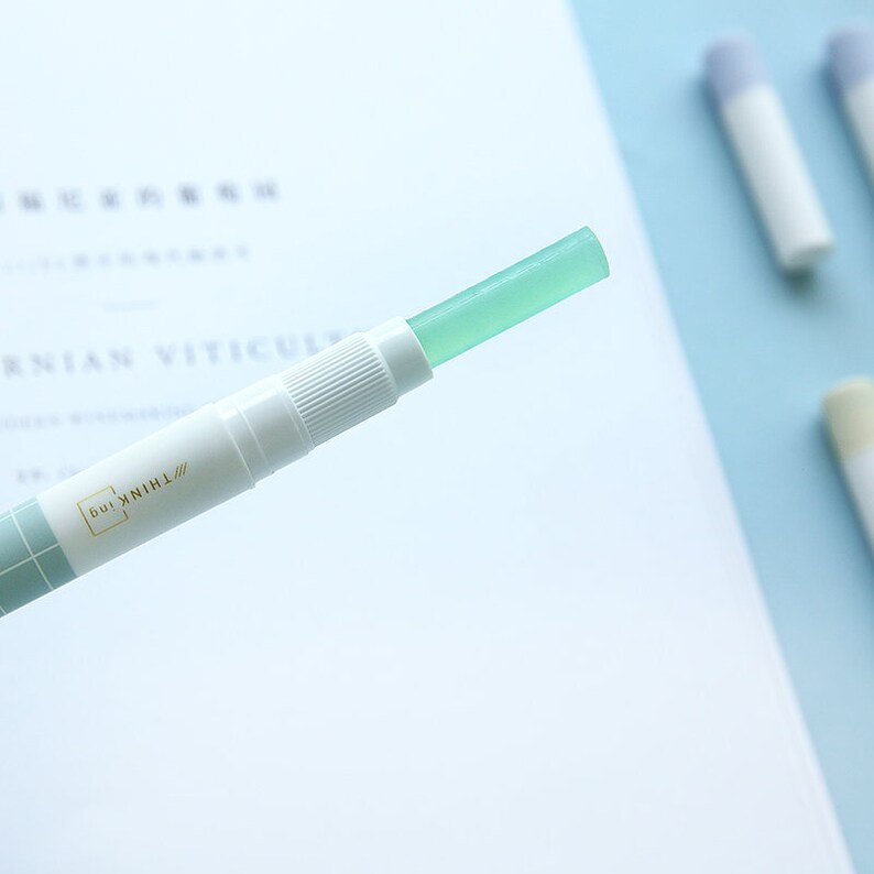 Scrapbooking Glue Stick Clear & Strong Glue Etsy