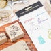 I Love Coffee Wooden Stamp Wood Stamp Set Scrapbooking - Etsy
