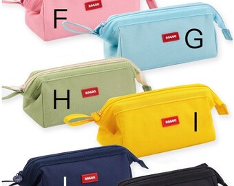 CICIMELON Pencil Case Large Capacity Pen Pouch Multifunctional