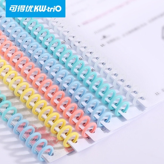 Raccoglitore A5 Uninature Concept - 4 Anelli Con 90 Fogli Riciclati | Ecologico, Certificato FSC