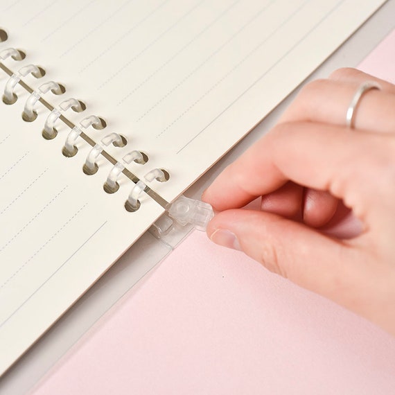 Discbound Refillable Matte Notebook | Grovemade®