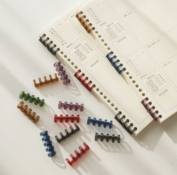 Pukka A4 Pastel Colours Ring Binder Folder | Morgan's Direct Limited