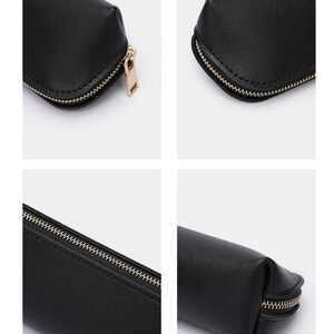 Genuine Leather Pencil Case - Handmade Leather Pencil Pouch