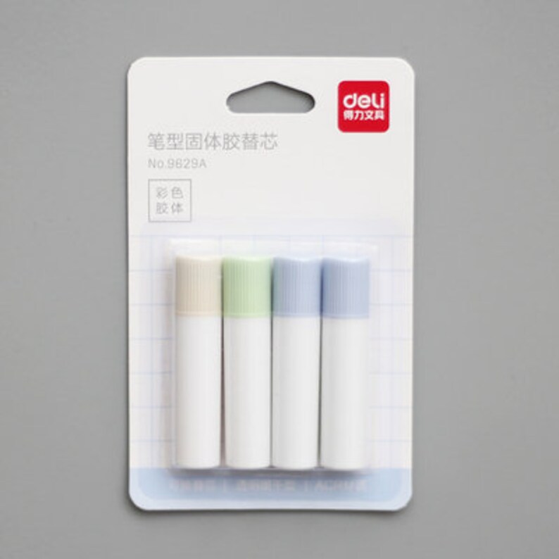 Scrapbooking Glue Stick Clear & Strong Glue Etsy