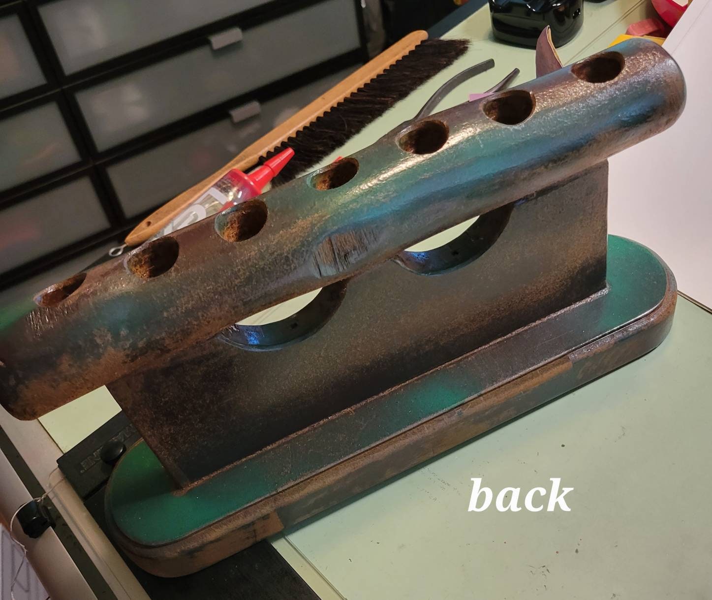 Kinara/candle Holder Etsy