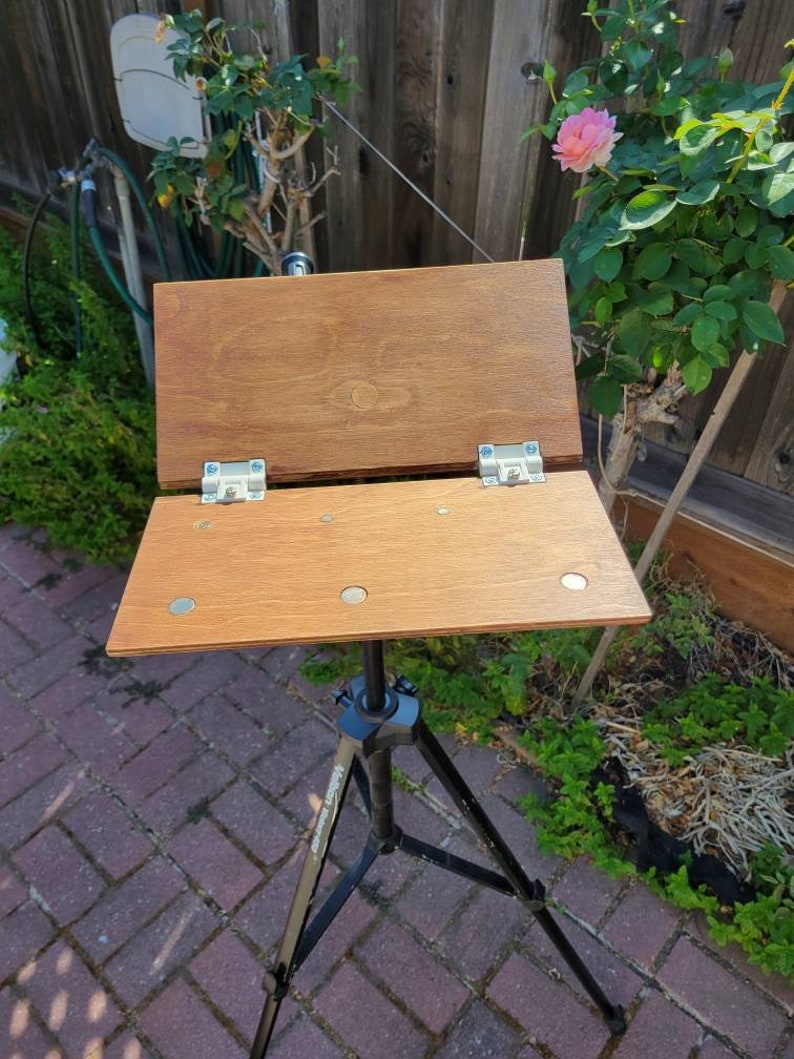 Sketch Easel Palette Etsy