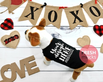Download Dog Shirt Mockup Etsy PSD Mockup Templates