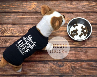 Download Dog Shirt Mockup Etsy