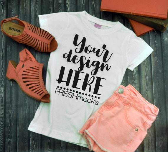 Download Free Free Lat 2616 Girls Psd Mockup T Shirt Tee Mockup White Psd High Quality Plastic Packaging Mockup For Bottle Free Download PSD Mockup Template